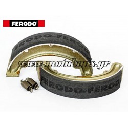 Σετ Σιαγώνες Πίσω Φρένου Honda CB 250 / CB 400F / TRX 250 / TRX 300 FSB742 Ferodo